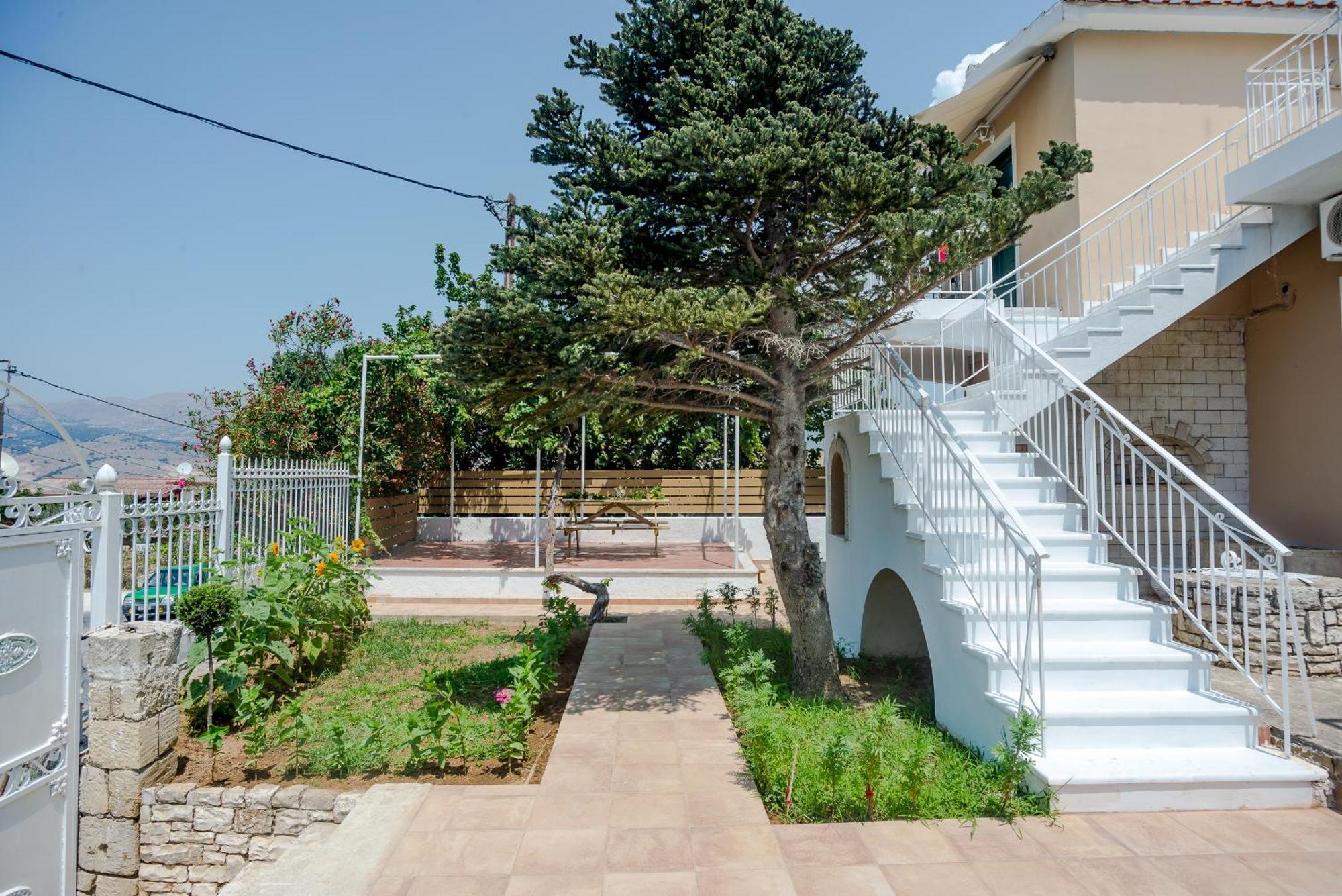 Ferienwohnung Apollo Retreat Argostoli  Exterior foto
