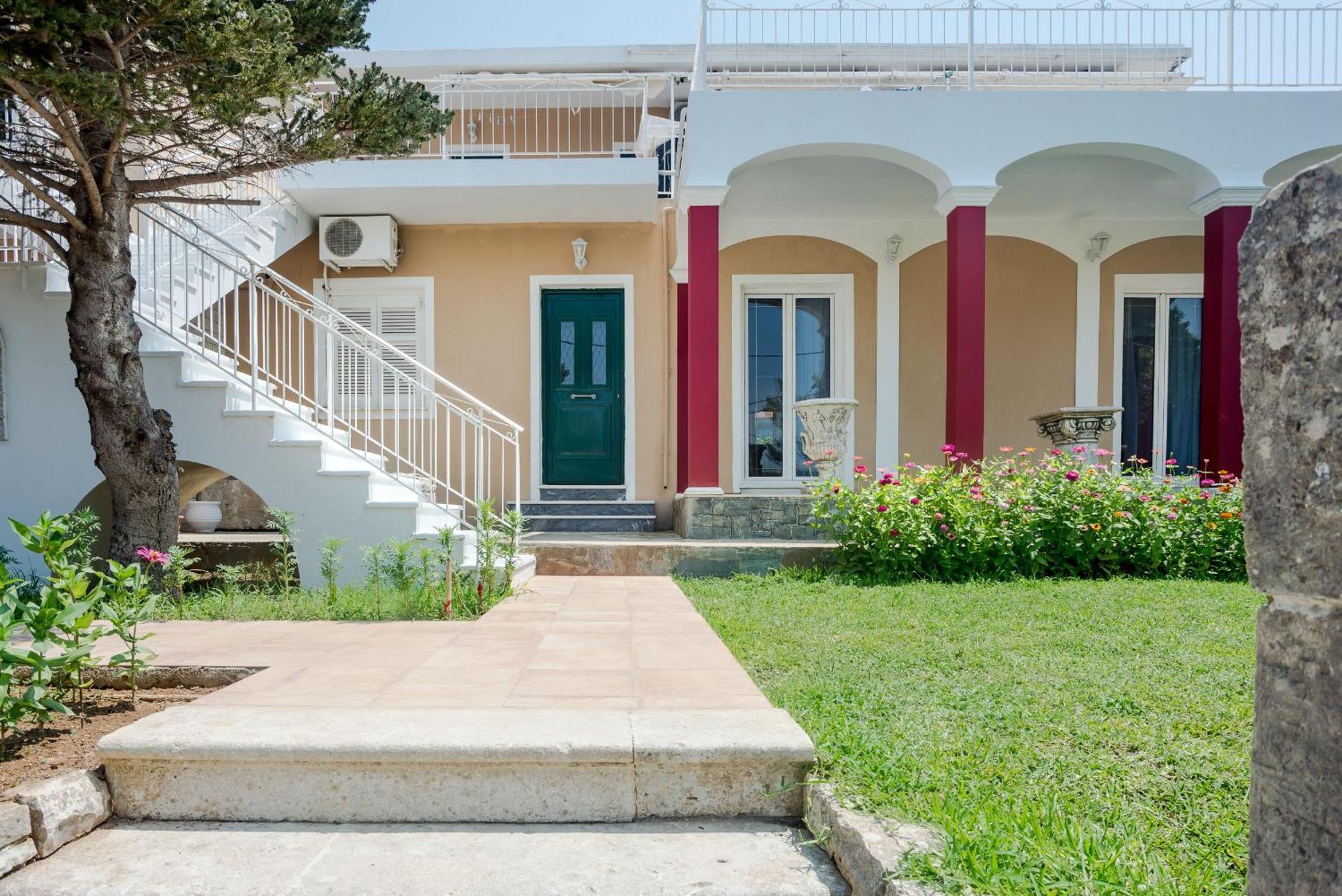 Ferienwohnung Apollo Retreat Argostoli  Exterior foto