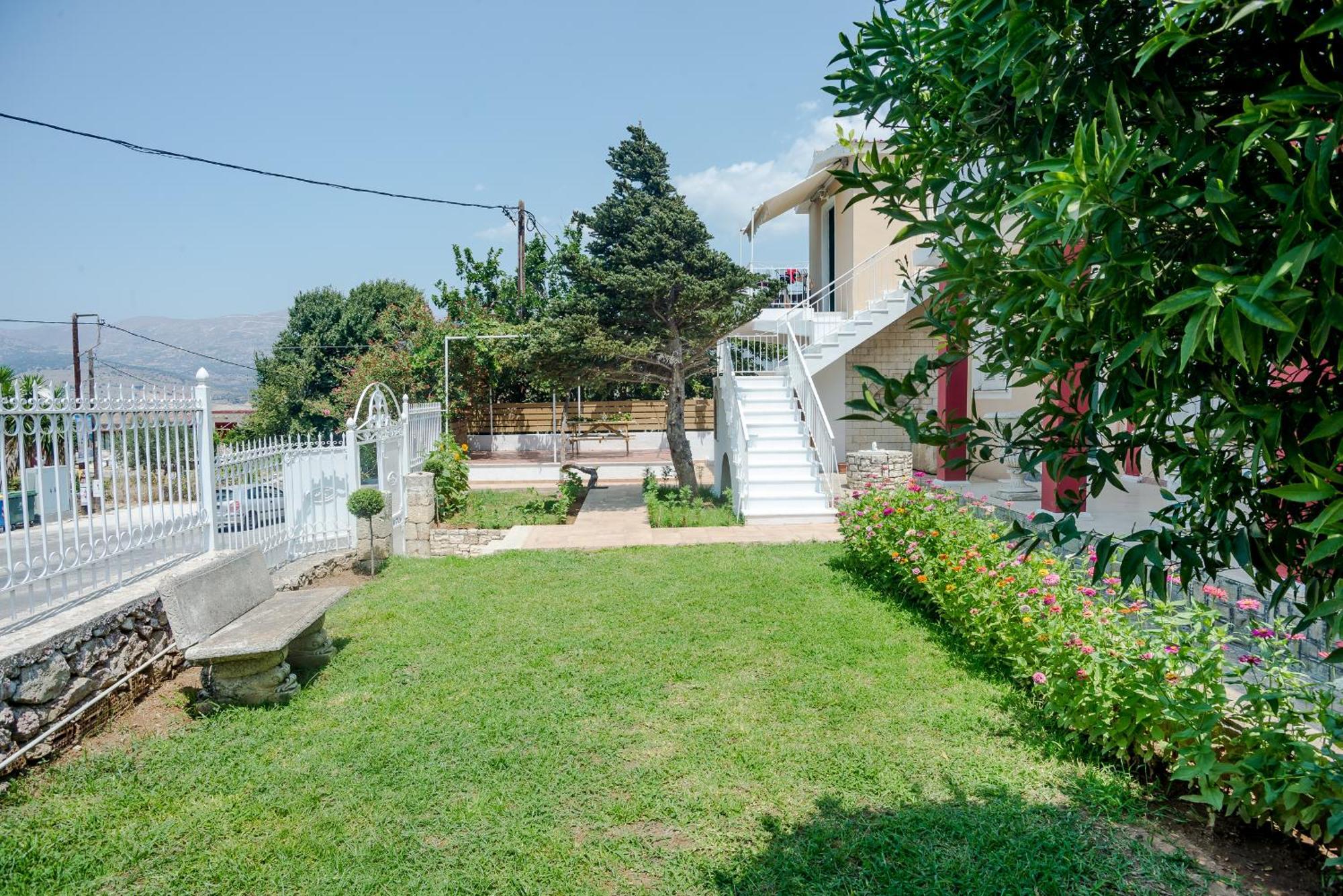 Ferienwohnung Apollo Retreat Argostoli  Exterior foto